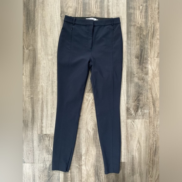 MM Lafleur The Curie Pant PowerStretch Navy Size 4 - Picture 4 of 11